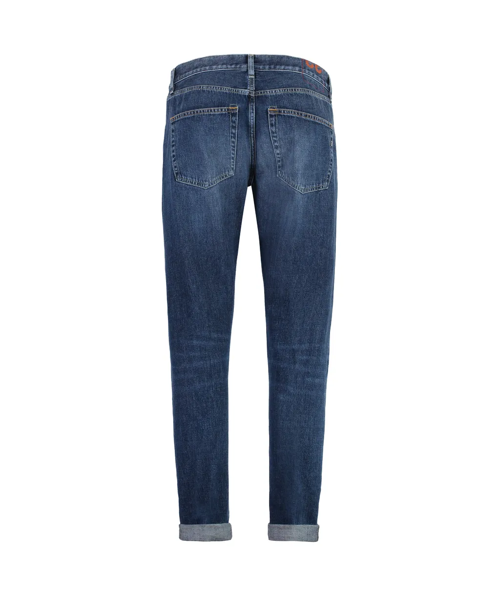 Icon Stretch Denim Jeans