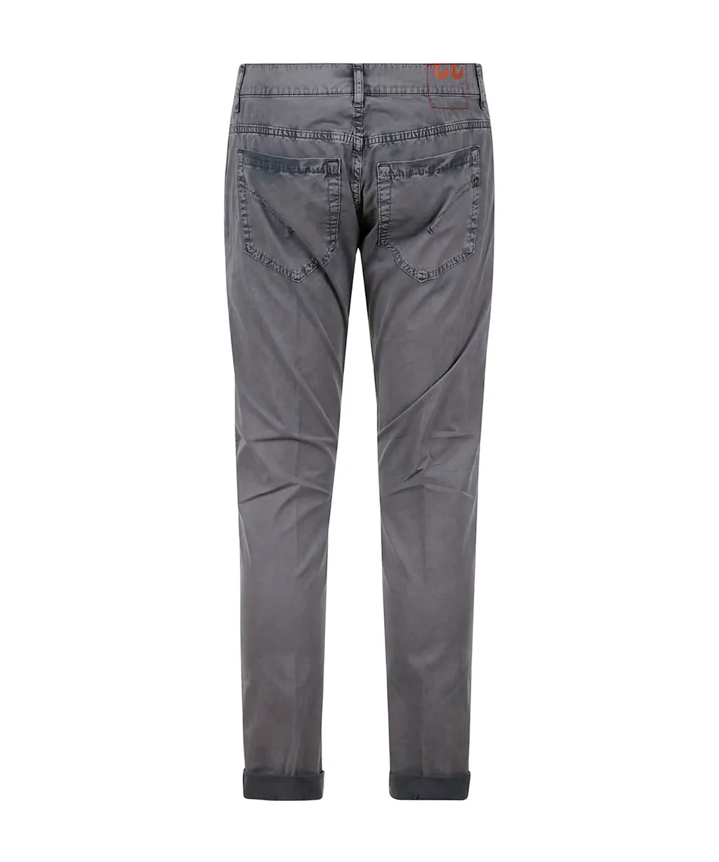 Belt Ring Casual Pants