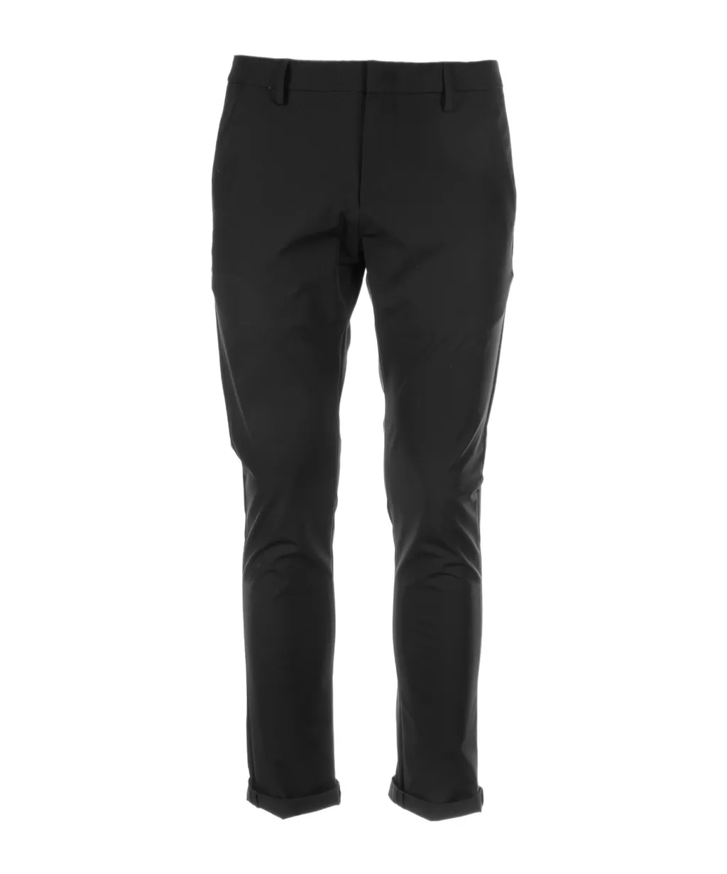 Belt Ring Casual Pants