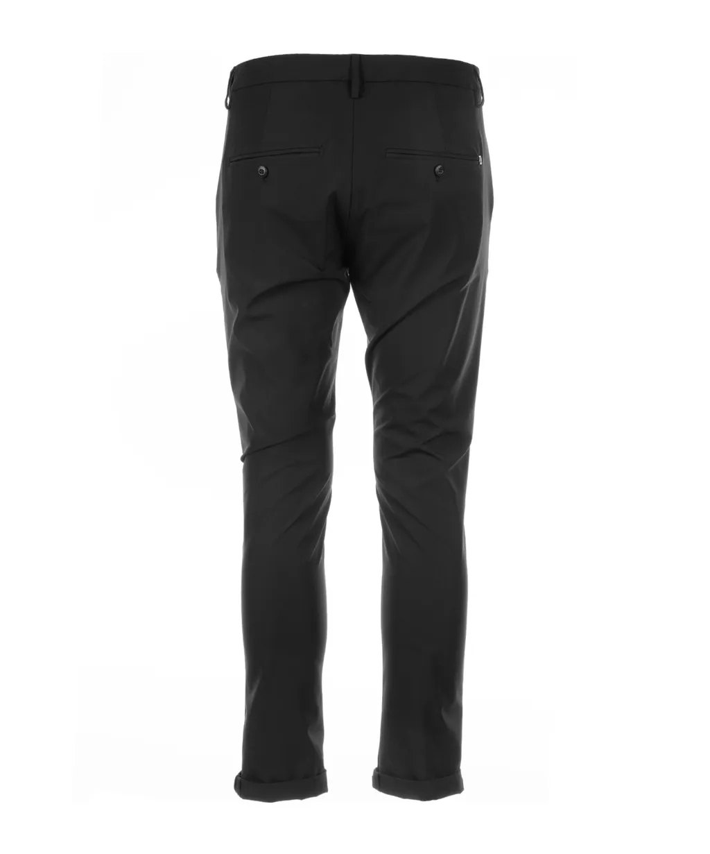 Belt Ring Casual Pants
