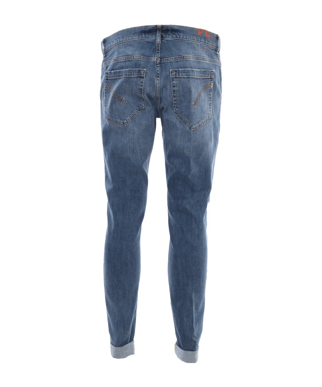 Belt-Loop Jeans