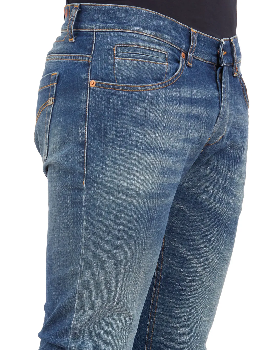 Belt-Loop Jeans