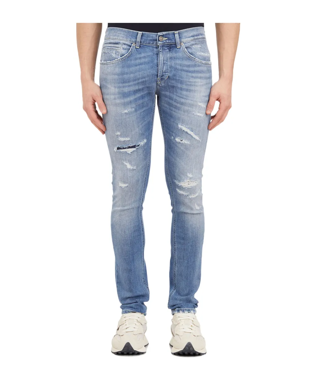 Belt-Loop Jeans