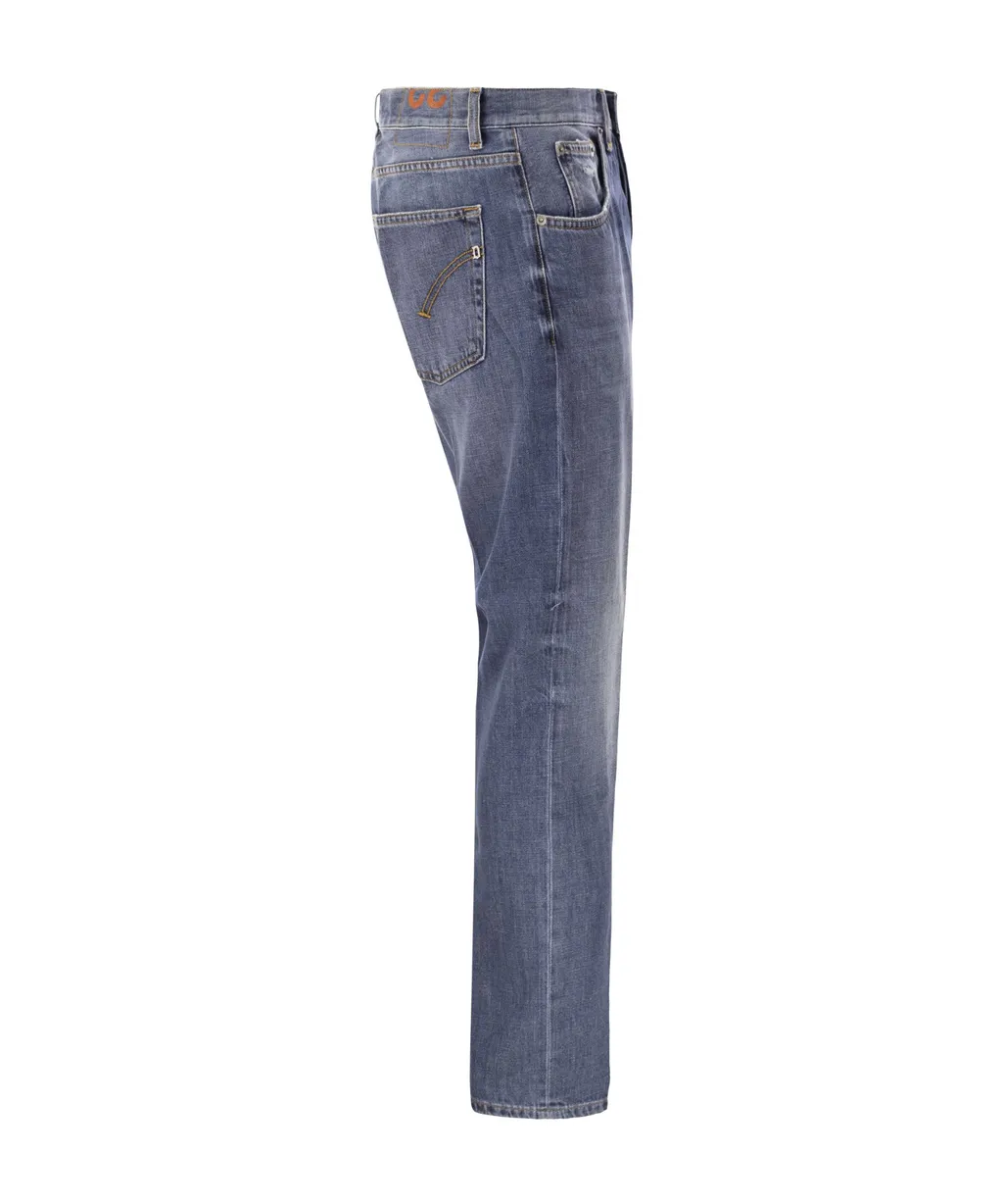 Dian Carrot Fit Jeans