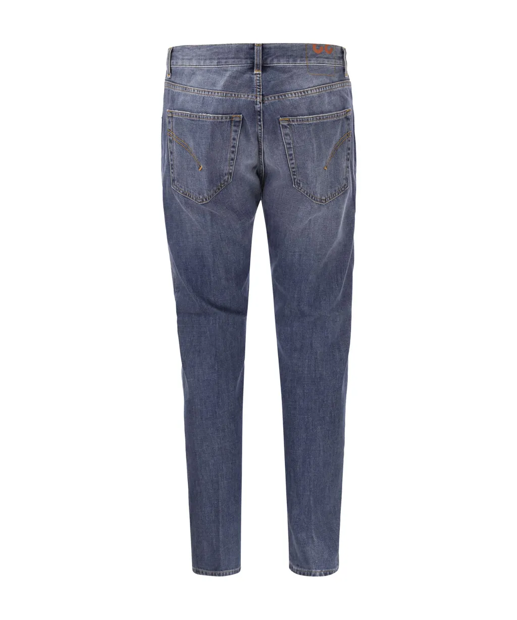 Dian Carrot Fit Jeans