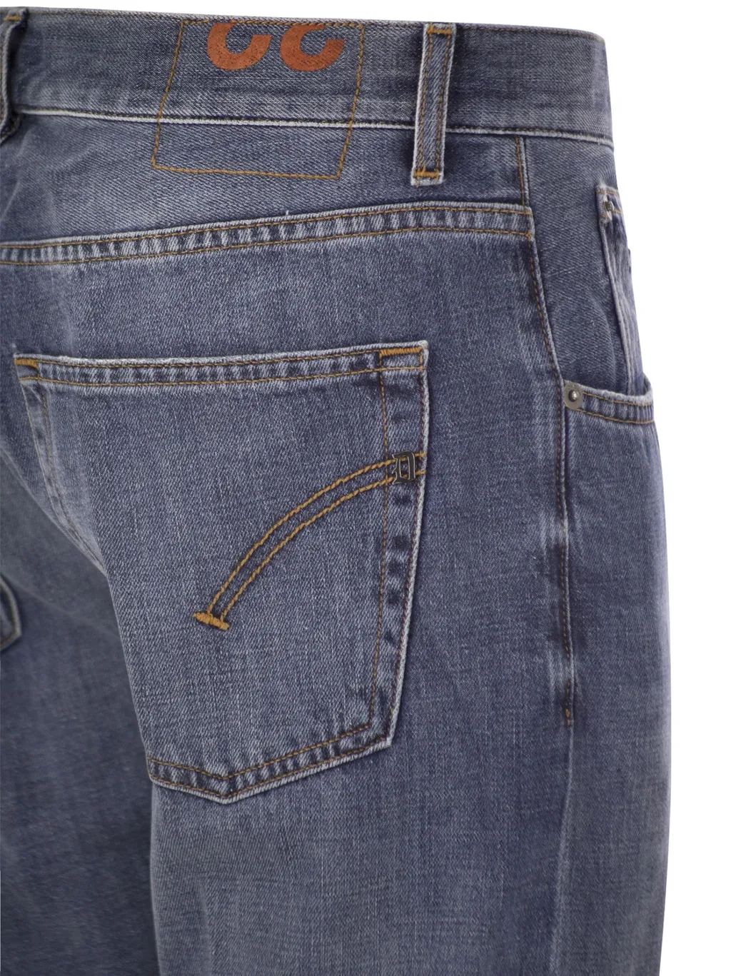 Dian Carrot Fit Jeans