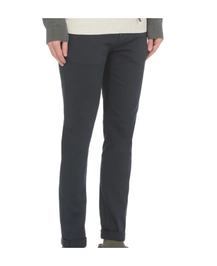 Low-Rise Slim-Fit Jeans