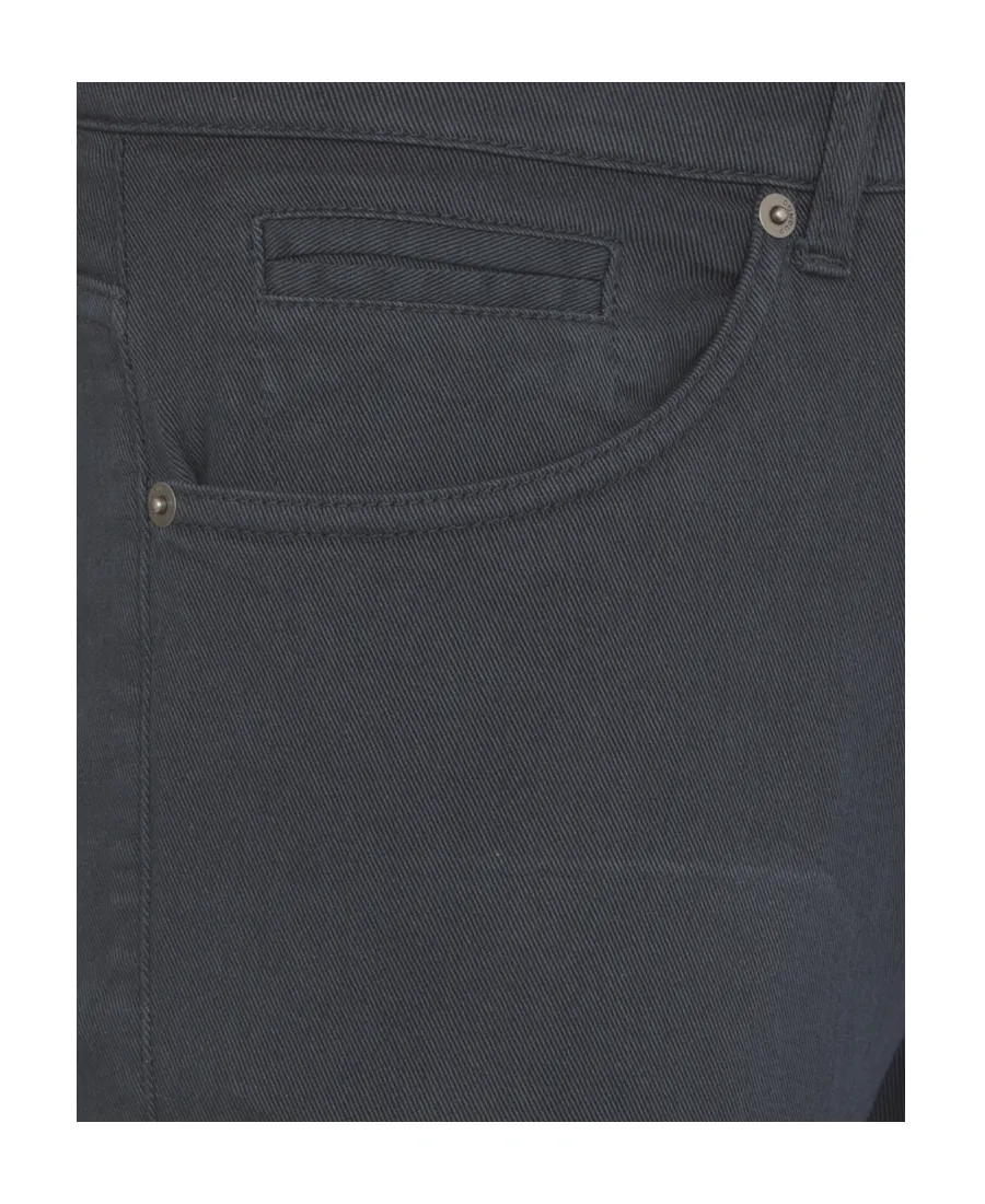 Low-Rise Slim-Fit Jeans