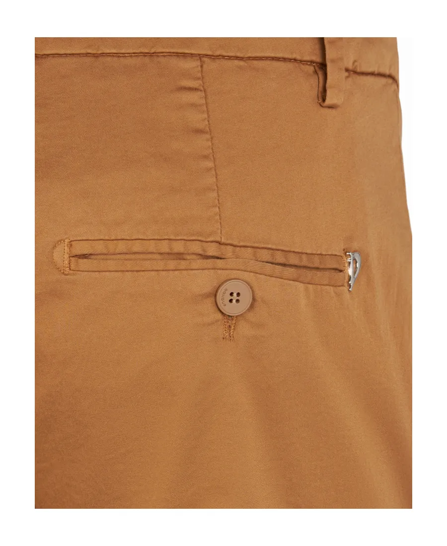 Logo Casual Pants