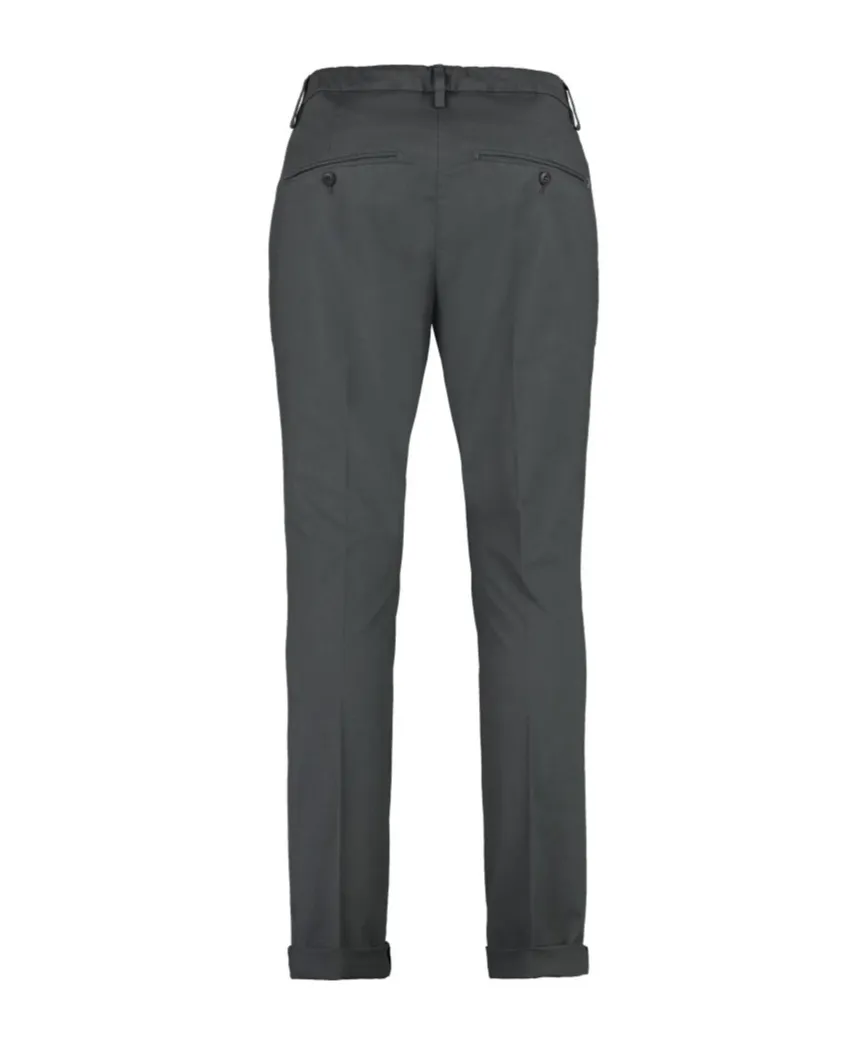 Gaubert Stretch Cotton Pants