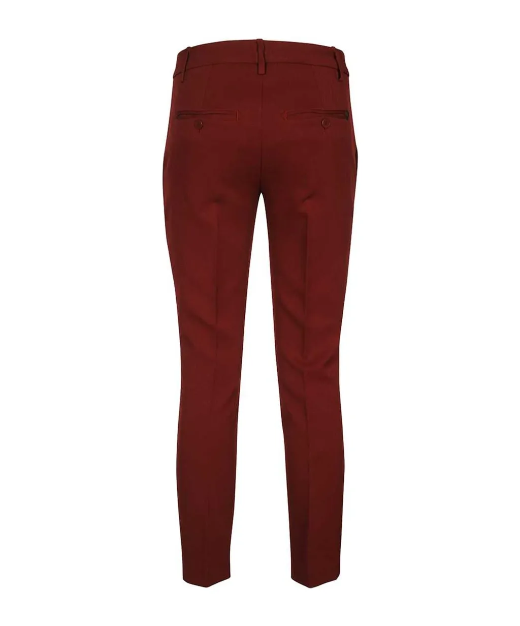 Stretch Slim Trousers