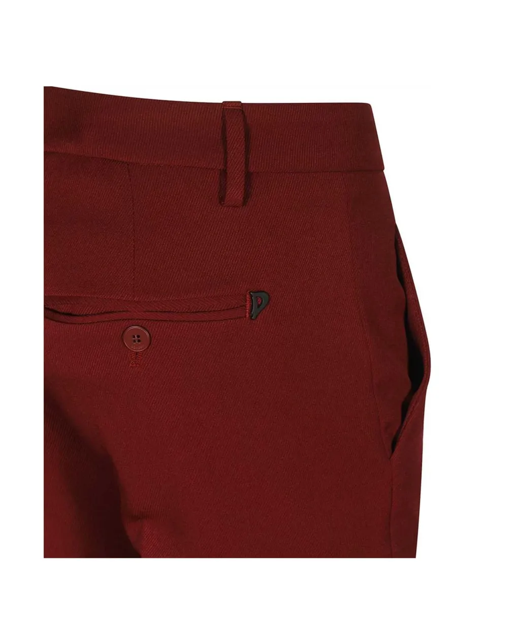 Stretch Slim Trousers