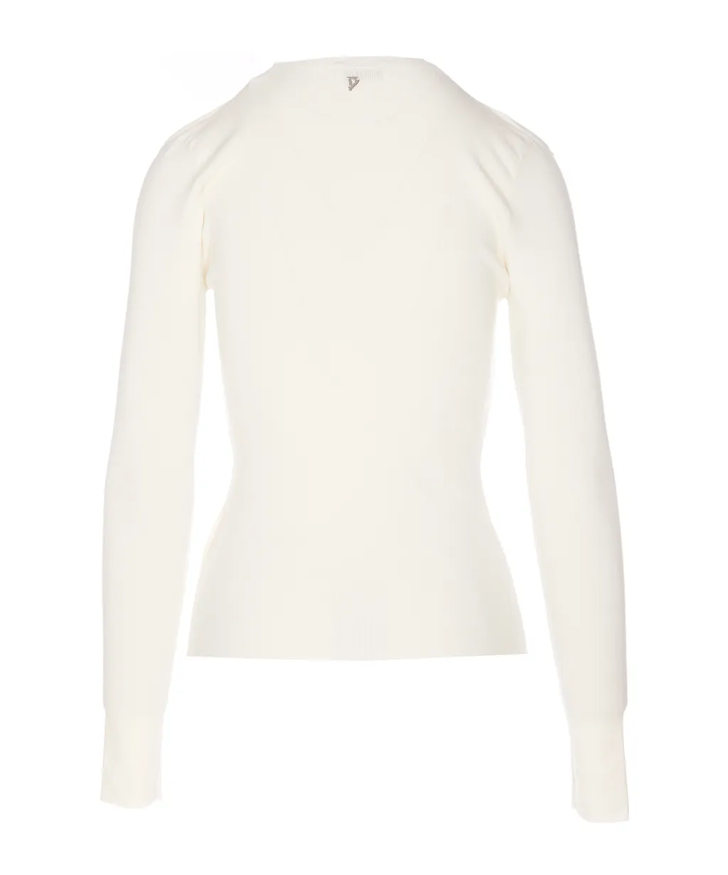 Long-Sleeved Sweater