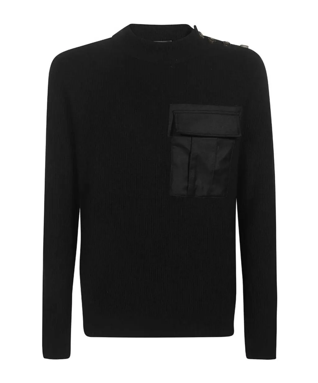 Wool Jumper