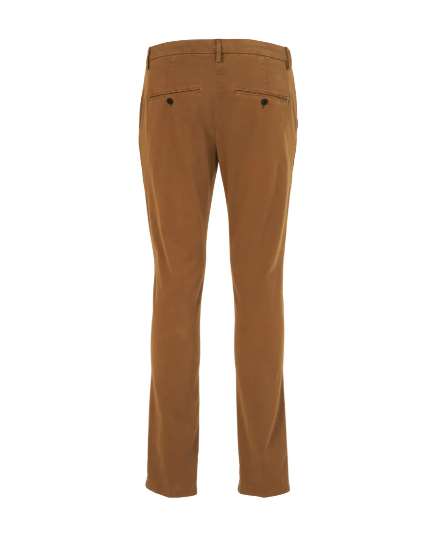 Logo Casual Pants