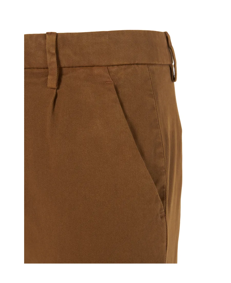 Logo Casual Pants