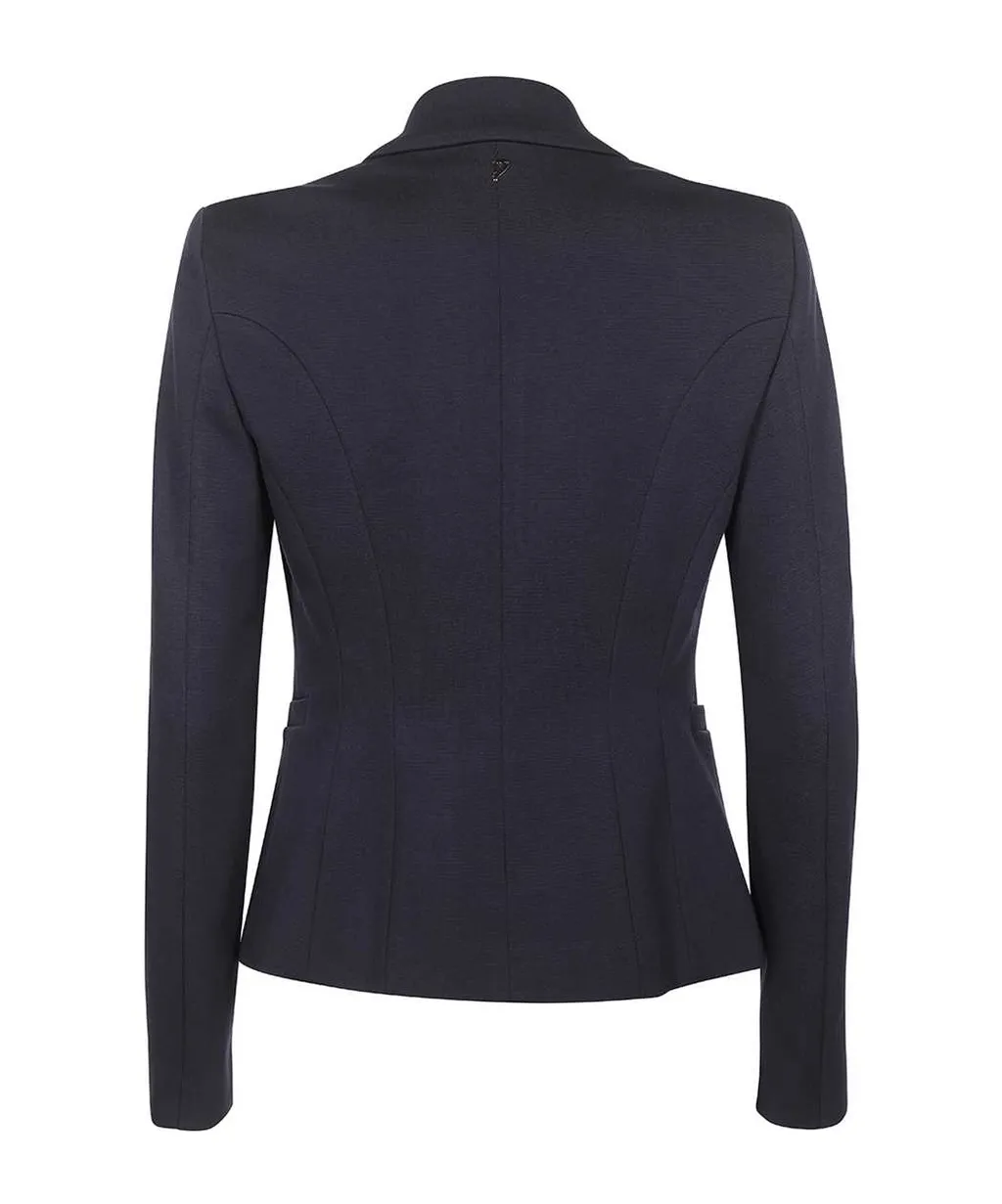 Double-Breasted Blazer