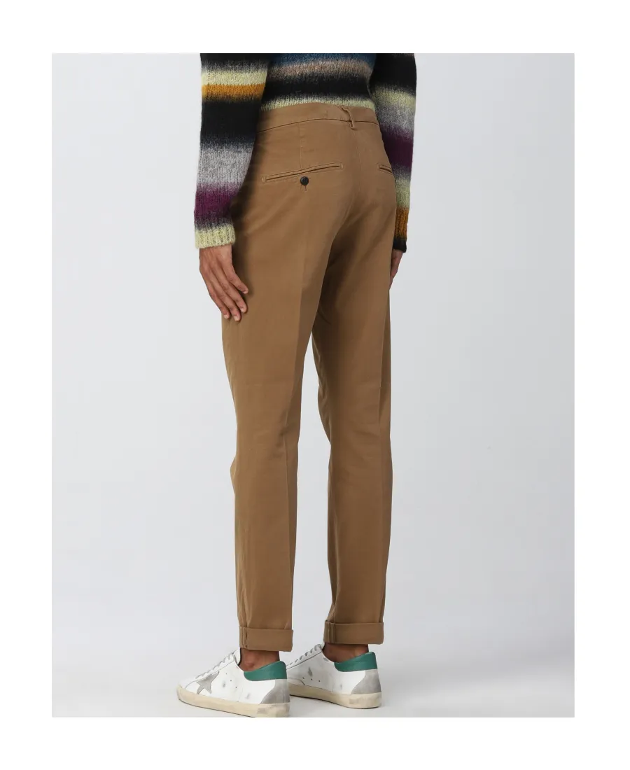 Logo Casual Pants
