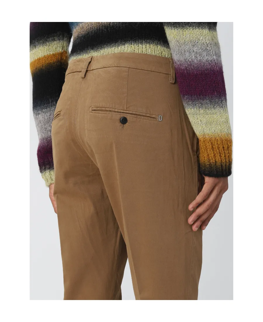 Logo Casual Pants