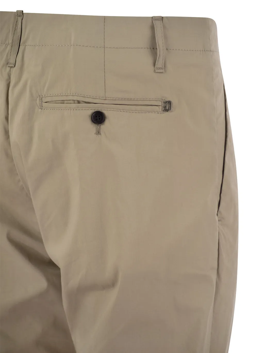 Pleated Tailored Trousers