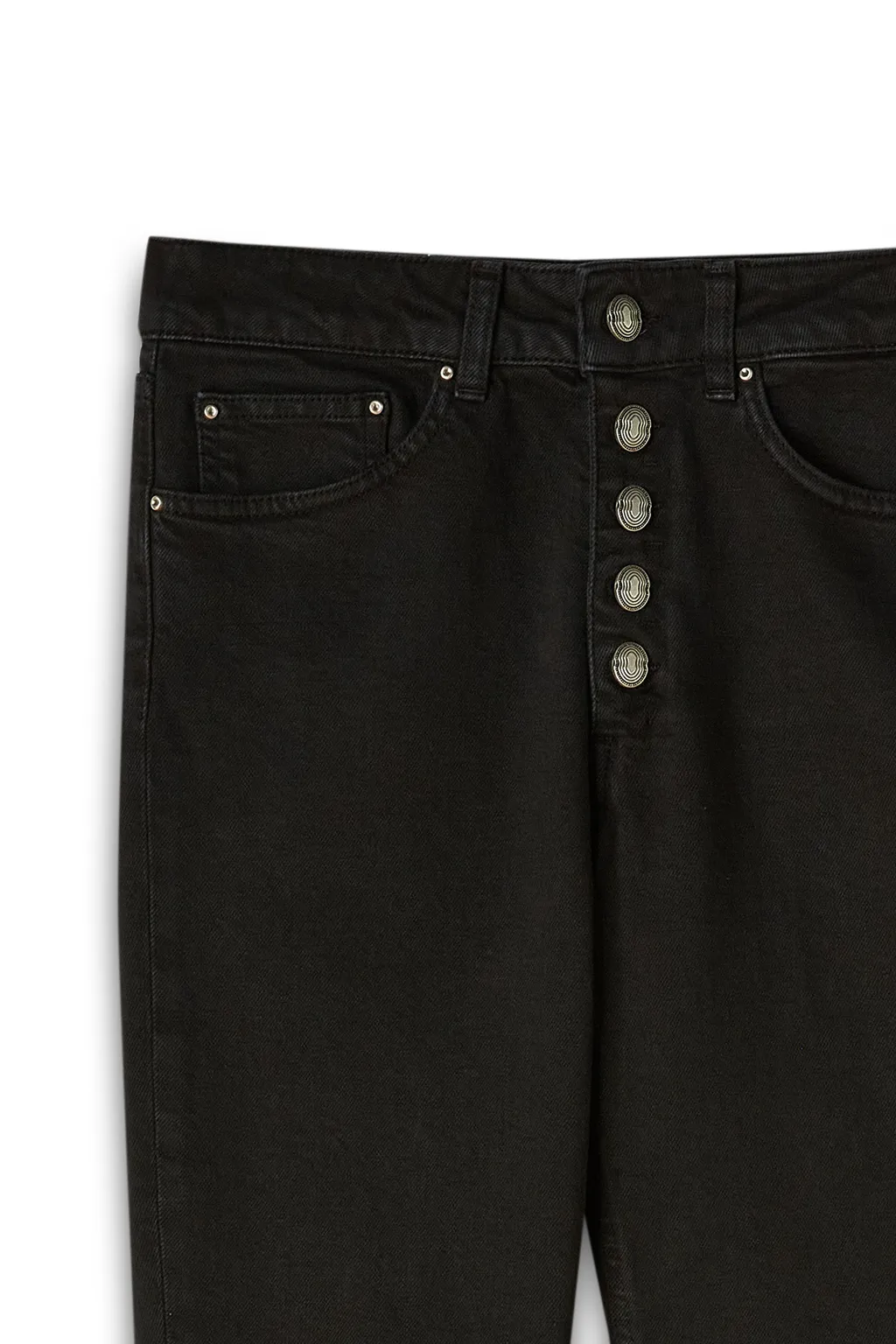Multi-Pocket Jeans