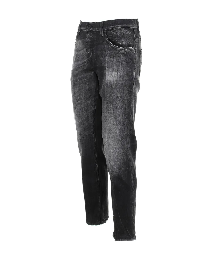 Slim-Cut Jeans