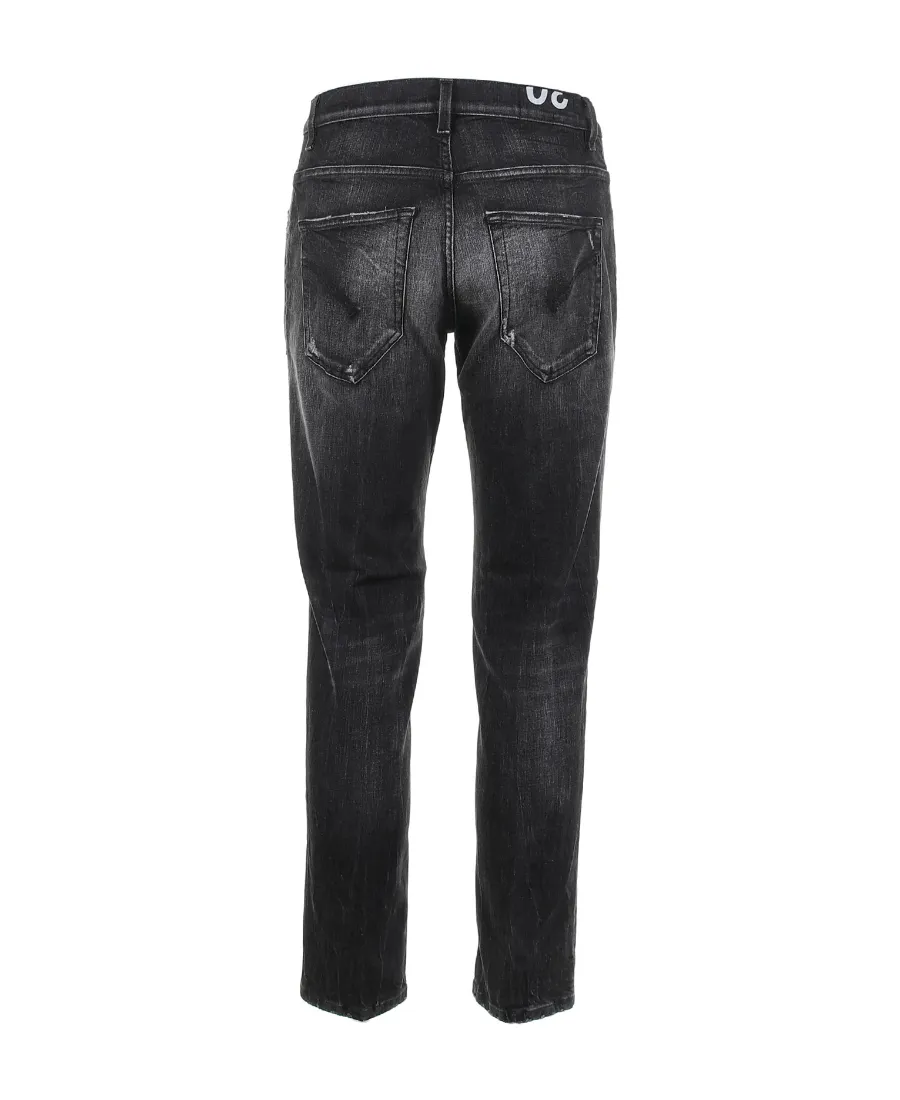 Slim-Cut Jeans