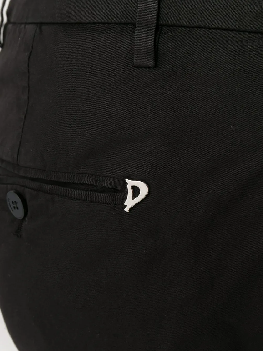 The Perfect High Waist Trousers