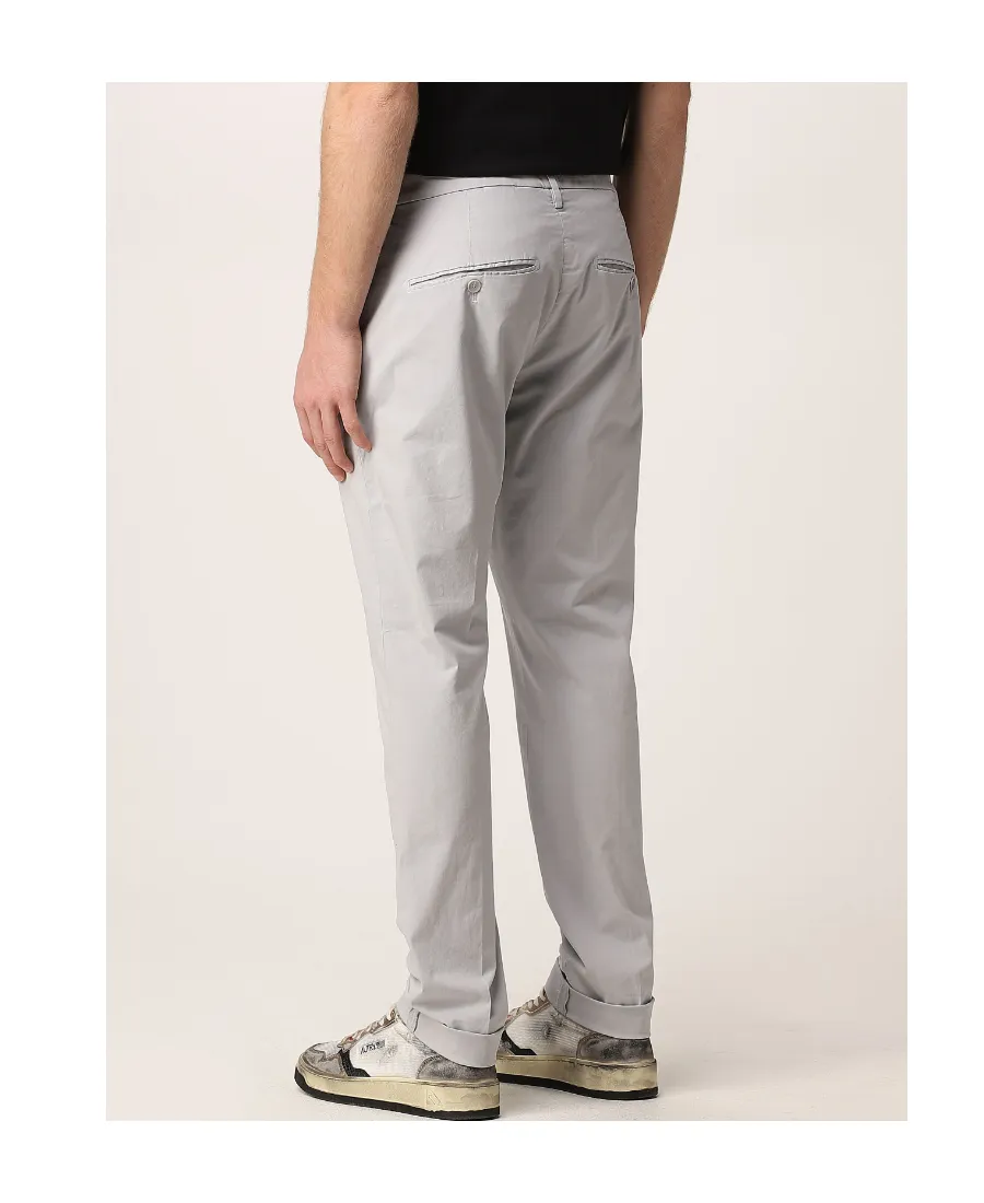 Logo Casual Pants
