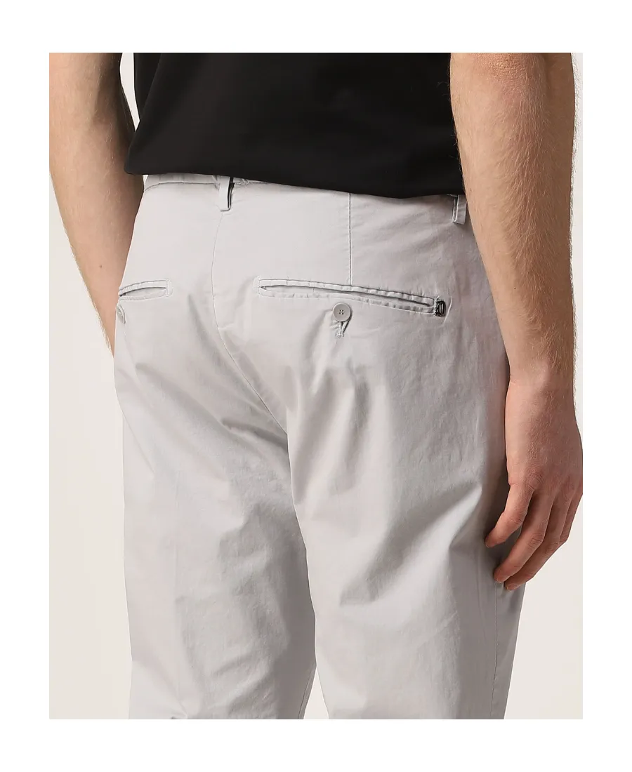 Logo Casual Pants