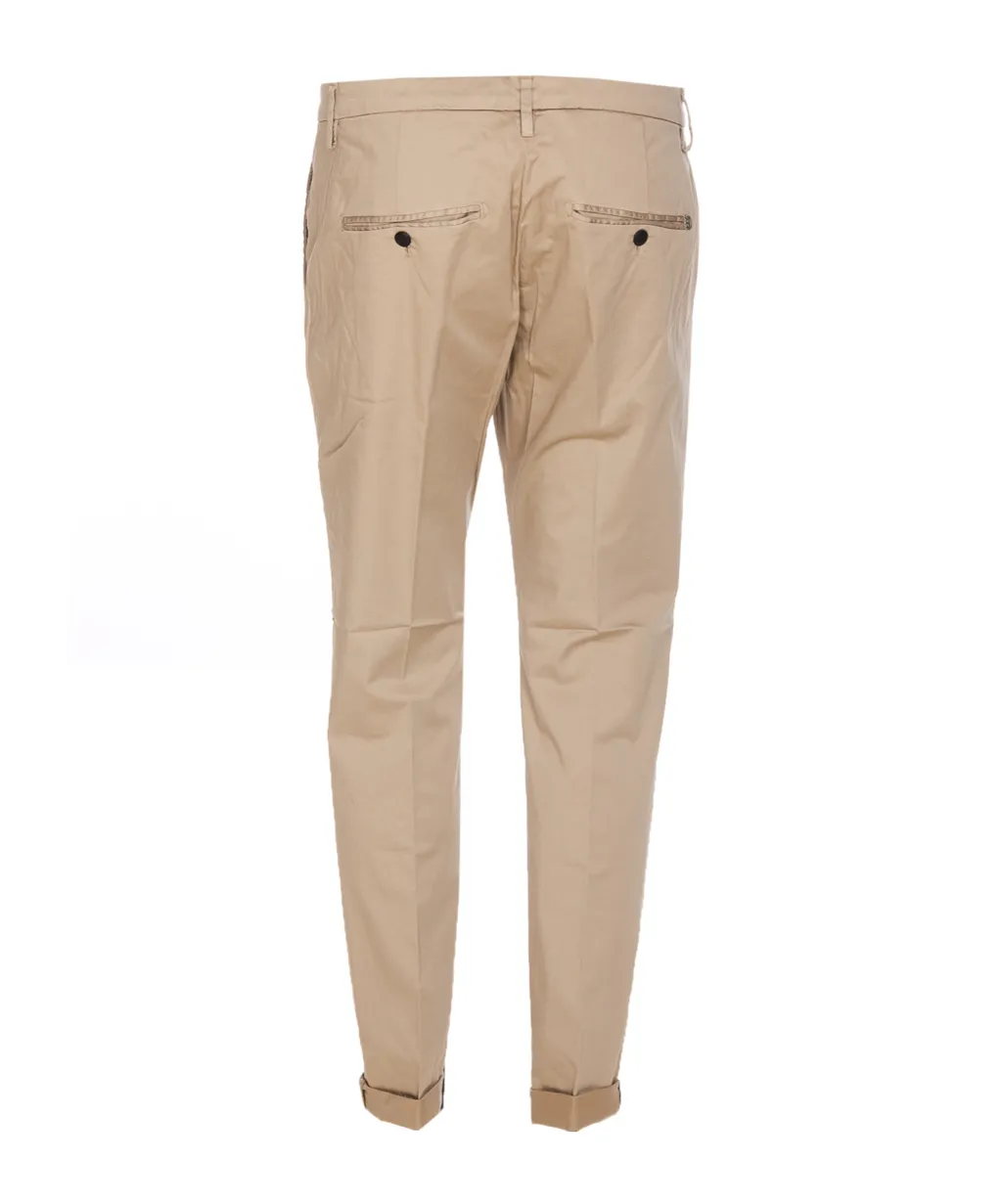 Tapered Pants