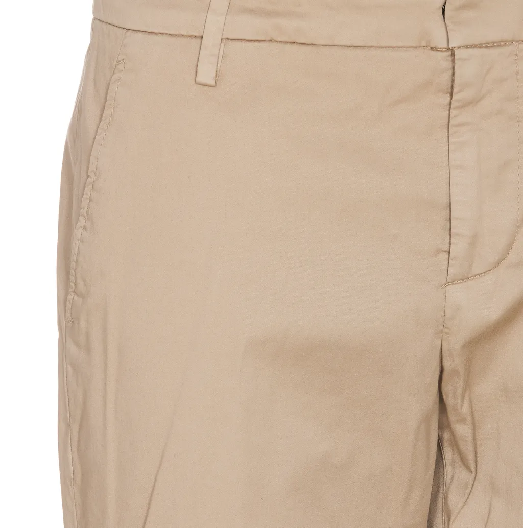 Tapered Pants