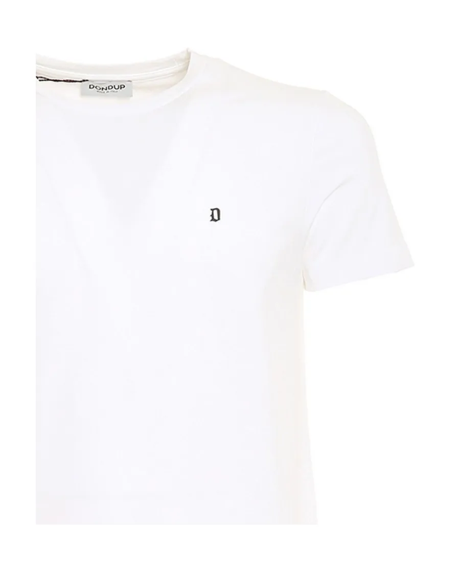 Logo Crew Neck T-Shirt