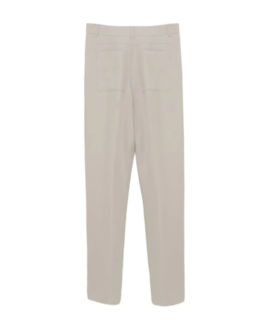 Logo Casual Pants