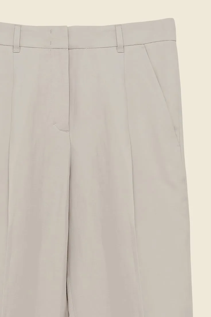 Logo Casual Pants