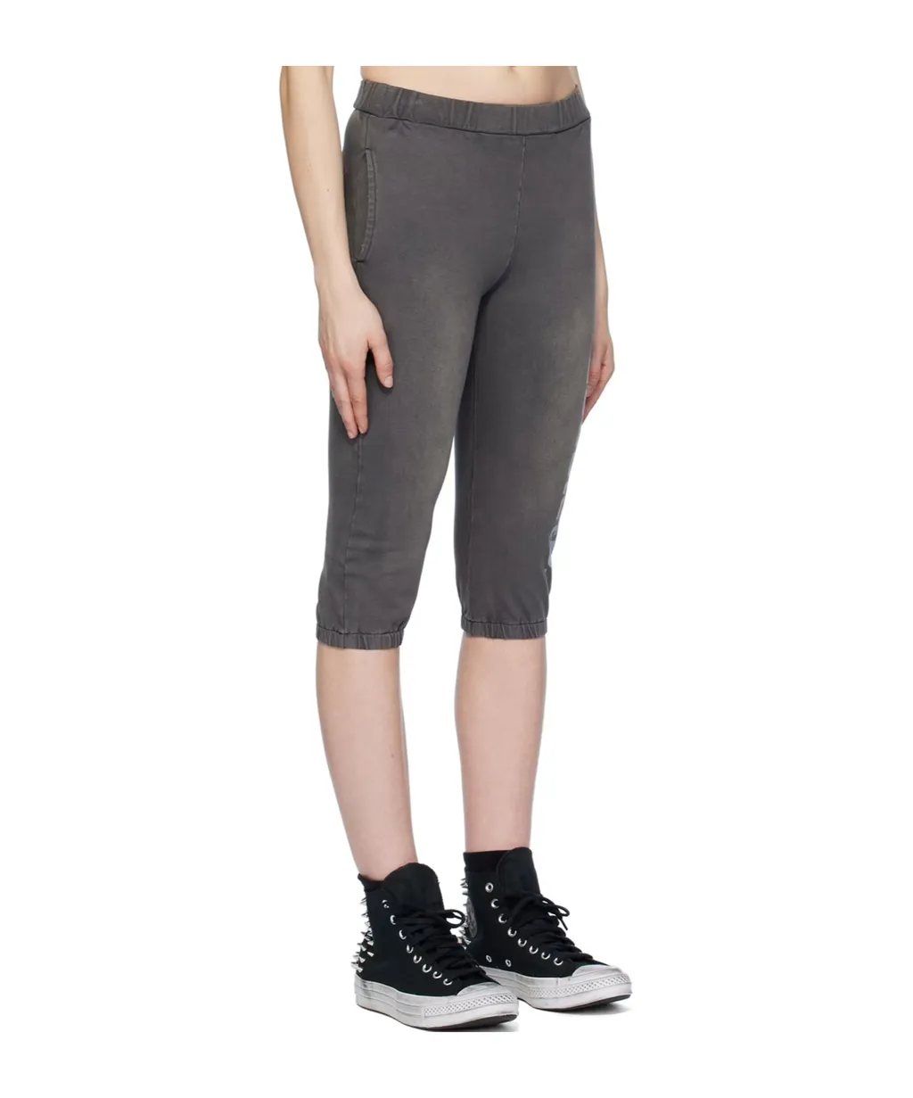 Printed Casual Pants