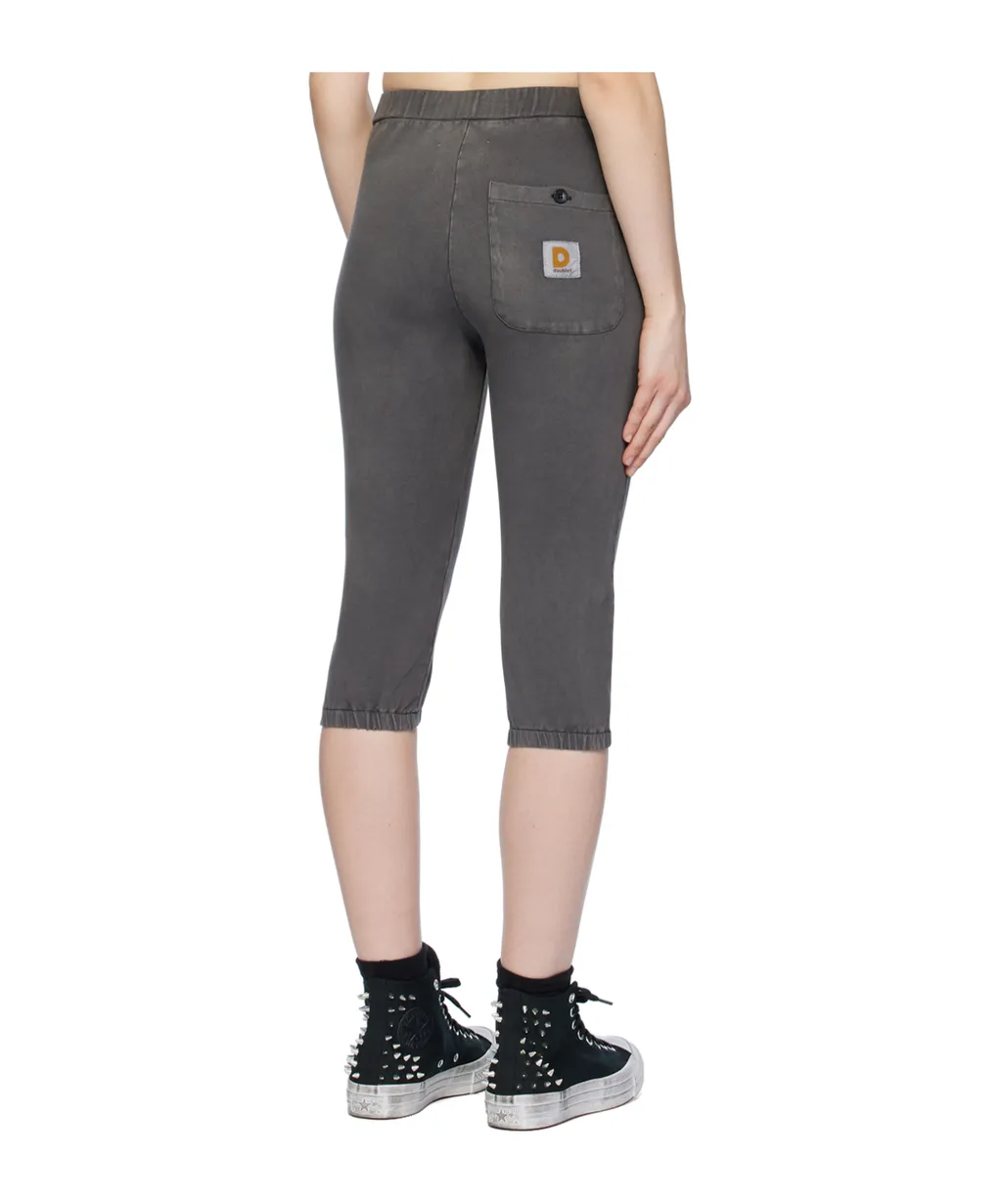 Printed Casual Pants