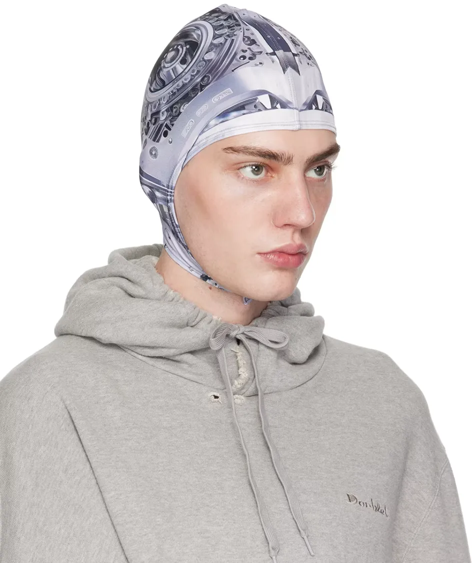 Humanoid Head Hood
