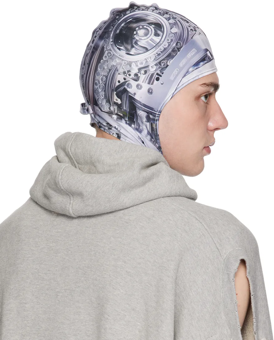 Humanoid Head Hood