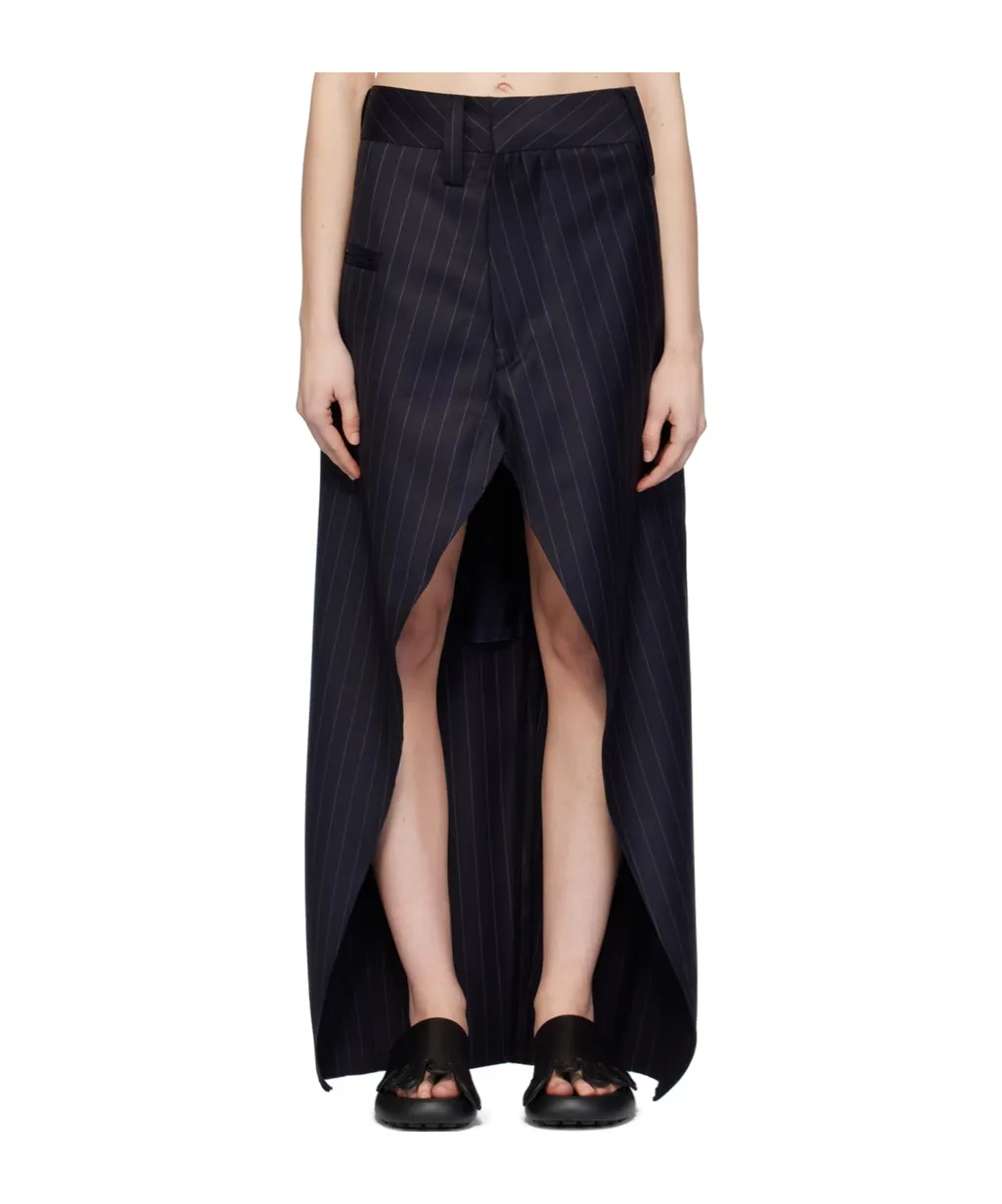 One Leg Skirt