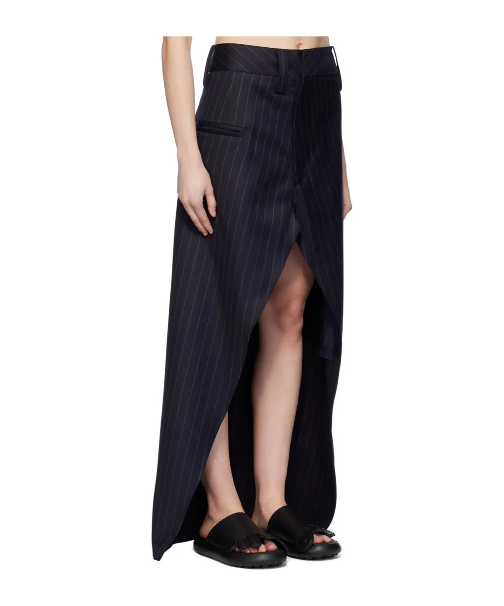 One Leg Skirt