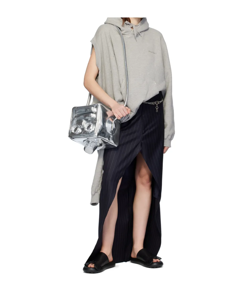 One Leg Skirt