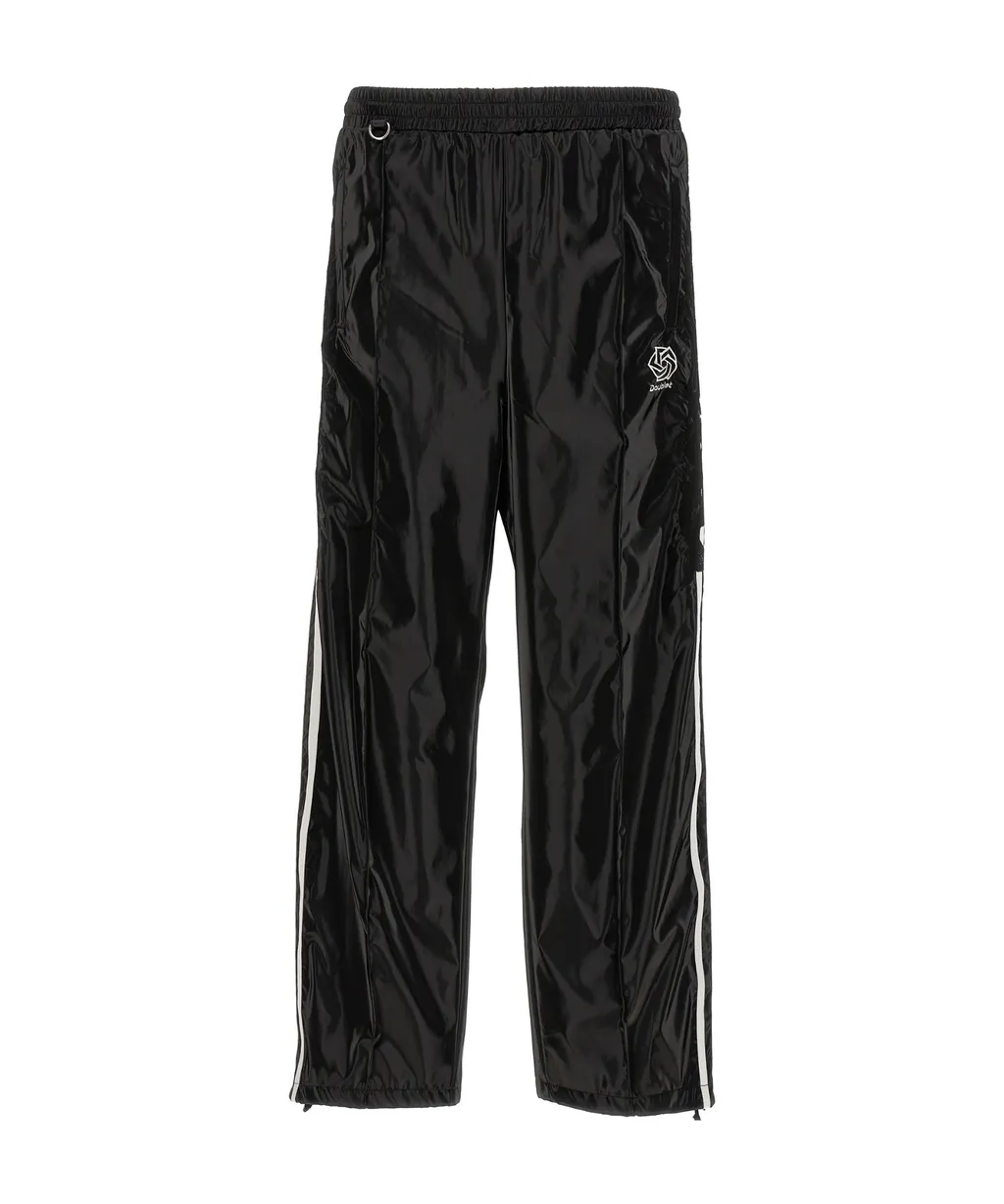 Laminate Track Joggers