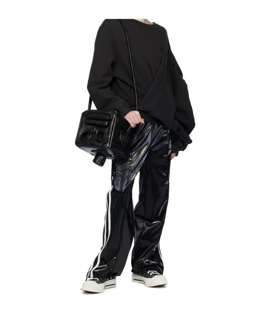 Laminate Track Joggers