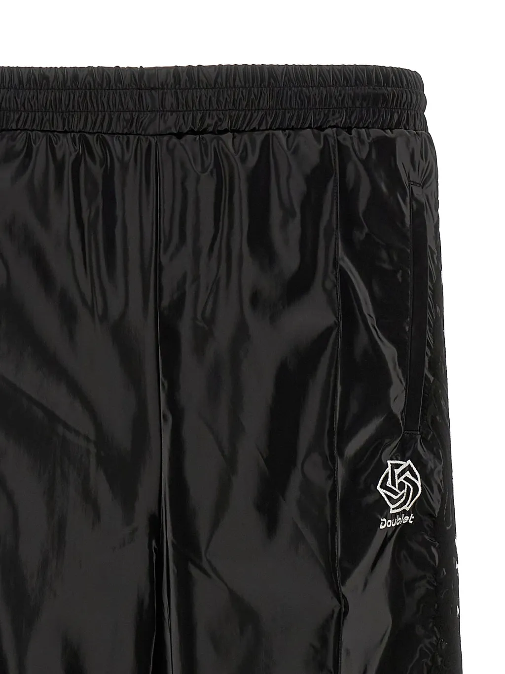 Laminate Track Joggers