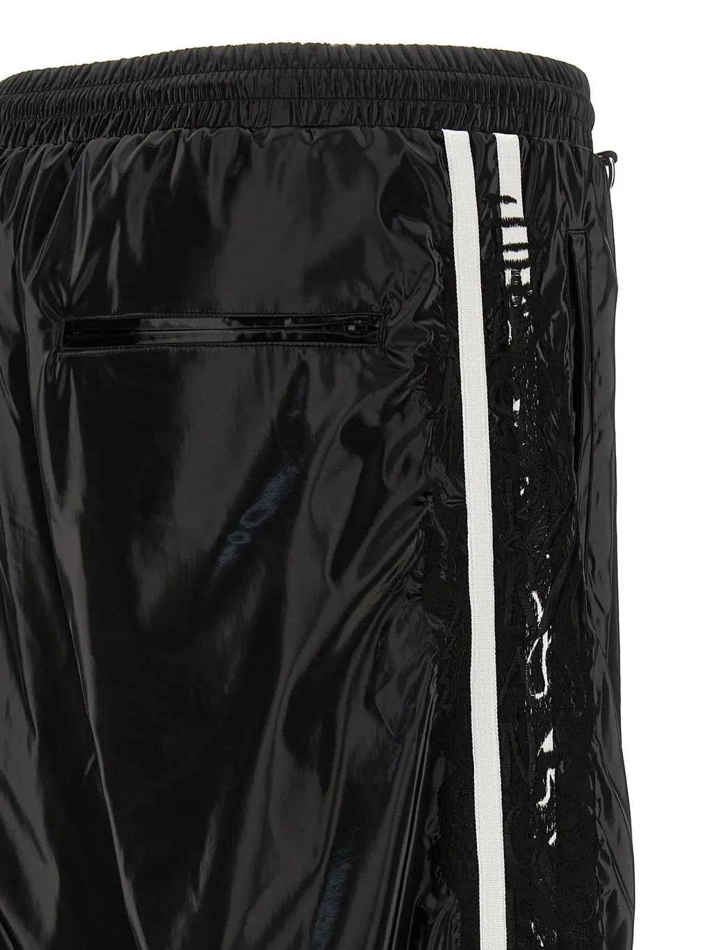 Laminate Track Joggers