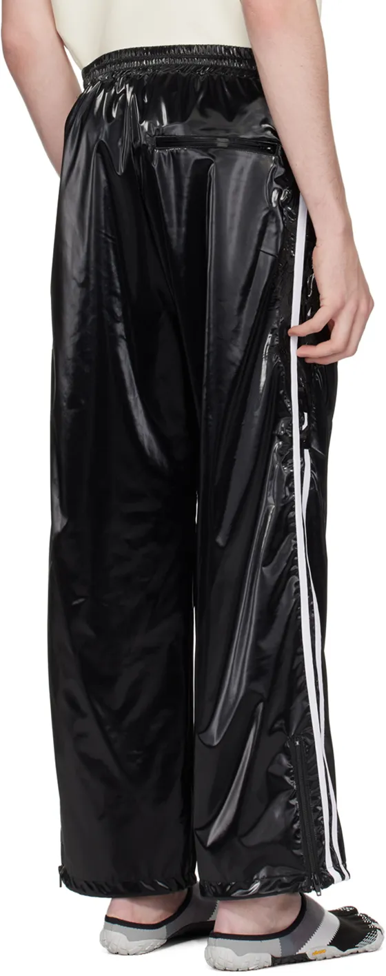 Laminate Track Joggers