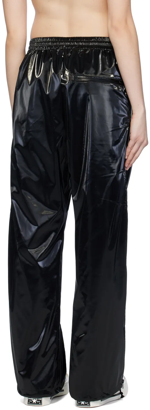 Laminate Track Joggers