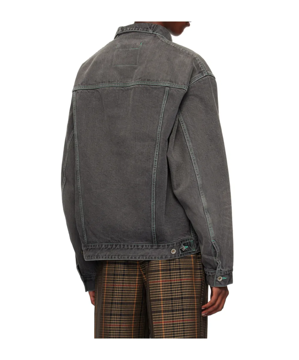 Care Denim Jacket
