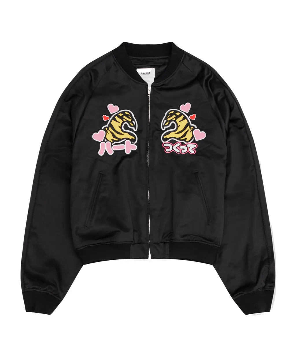 Fan-Service Souvenir Jacket